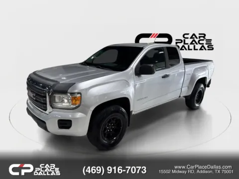 More photos of 2020 GMC Canyon Extended Cab Pickup 2D 6 ft at Car Place Dallas, TX