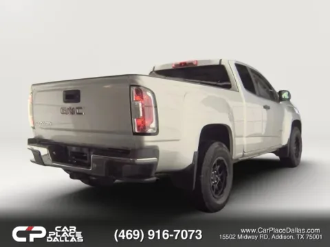 Photos of 2020 GMC Canyon Extended Cab Pickup 2D 6 ft for sale in Addison, TX at Car Place Dallas