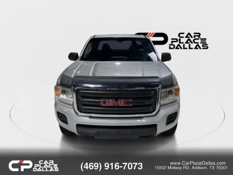 Another view of 2020 GMC Canyon Extended Cab Pickup 2D 6 ft for sale in Addison, TX at Car Place Dallas