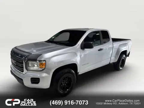 More photos of 2020 GMC Canyon Extended Cab Pickup 2D 6 ft at Car Place Dallas, TX