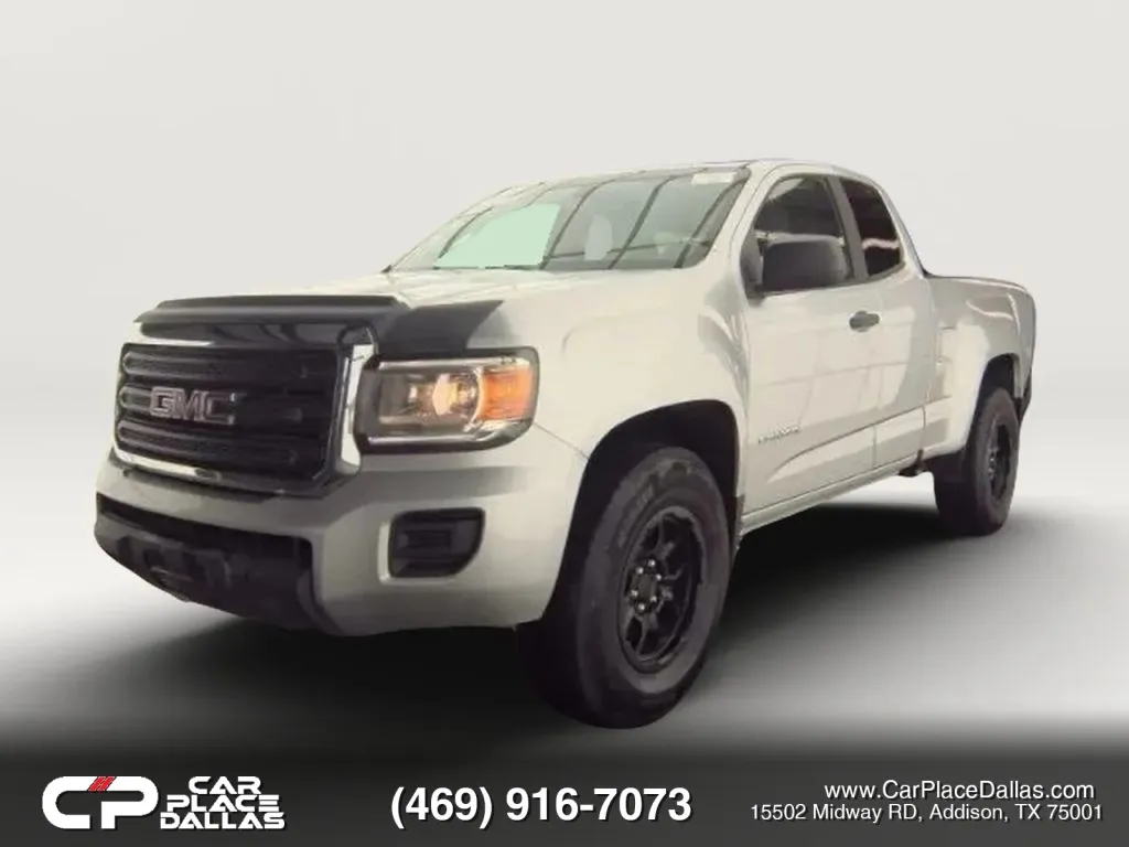 2020 GMC Canyon 2WD Base Extended Cab MYB's photo