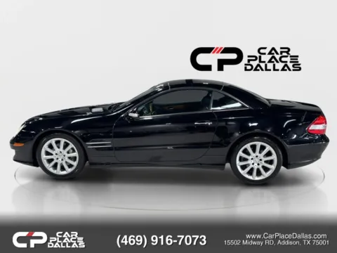 More photos of 2007 Mercedes-Benz SL-Class SL 550 Roadster 2D at Car Place Dallas, TX