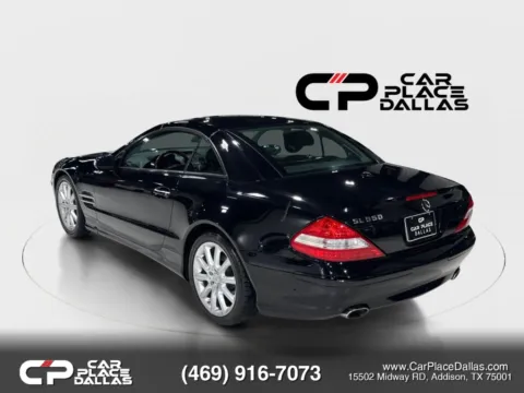 More photos of 2007 Mercedes-Benz SL-Class SL 550 Roadster 2D at Car Place Dallas, TX