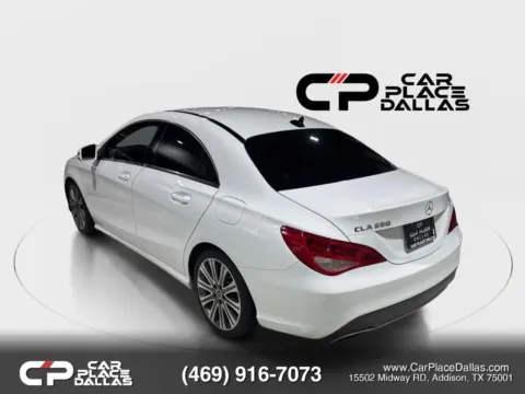 More photos of 2018 Mercedes-Benz CLA 250 Coupe 4D at Car Place Dallas, TX