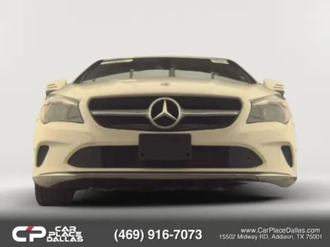 More photos of 2018 Mercedes-Benz CLA 250 Coupe 4D at Car Place Dallas, TX