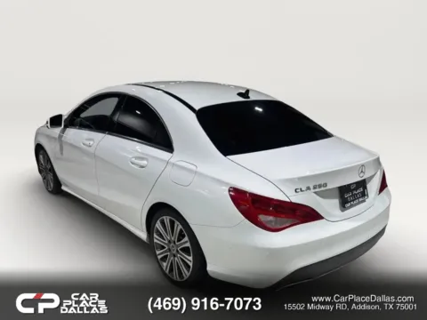 More photos of 2018 Mercedes-Benz CLA 250 Coupe 4D at Car Place Dallas, TX