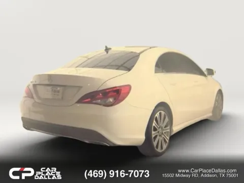 More photos of 2018 Mercedes-Benz CLA 250 Coupe 4D at Car Place Dallas, TX