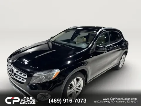 More photos of 2018 Mercedes-Benz GLA 250 Sport Utility 4D at Car Place Dallas, TX