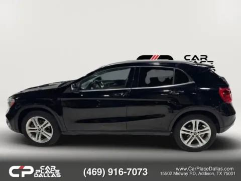 More photos of 2018 Mercedes-Benz GLA 250 Sport Utility 4D at Car Place Dallas, TX