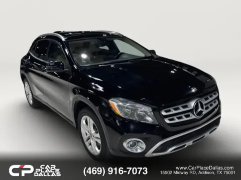 Photos of 2018 Mercedes-Benz GLA 250 Sport Utility 4D for sale in Addison, TX at Car Place Dallas