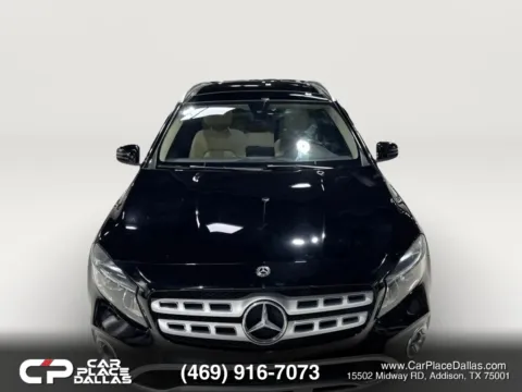 Another view of 2018 Mercedes-Benz GLA 250 Sport Utility 4D for sale in Addison, TX at Car Place Dallas