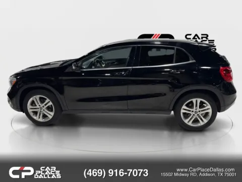 More photos of 2018 Mercedes-Benz GLA 250 Sport Utility 4D at Car Place Dallas, TX