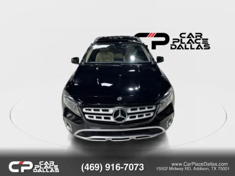 Another view of 2018 Mercedes-Benz GLA 250 Sport Utility 4D for sale in Addison, TX at Car Place Dallas