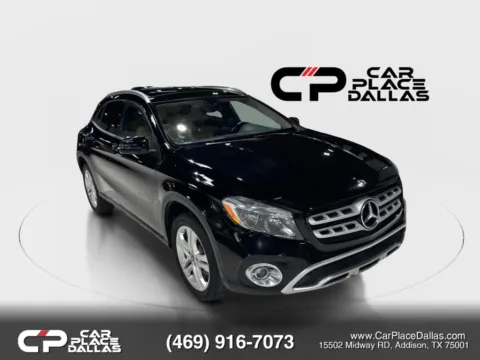 Photos of 2018 Mercedes-Benz GLA 250 Sport Utility 4D for sale in Addison, TX at Car Place Dallas