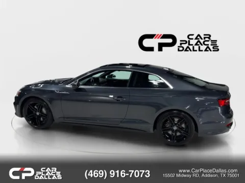 More photos of 2018 Audi A5 Premium Plus Coupe 2D at Car Place Dallas, TX