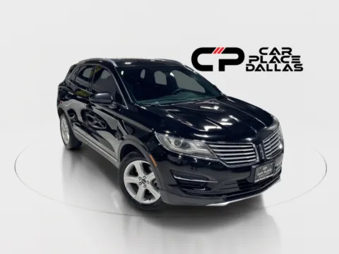 Black 2017 Lincoln MKC Premiere for sale in Addison, TX
