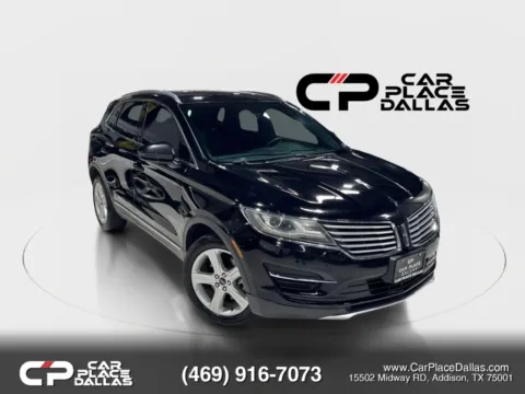 Unknown 2017 Lincoln MKC Premiere for sale in Addison, TX