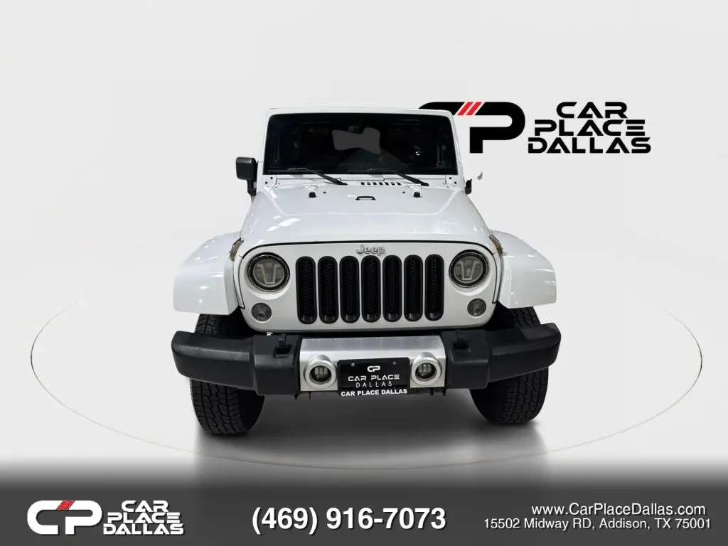 2014 Jeep Wrangler Sahara's photo