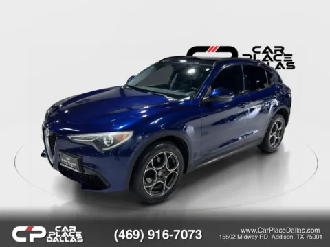 More photos of 2018 Alfa Romeo Stelvio Sport SUV 4D at Car Place Dallas, TX