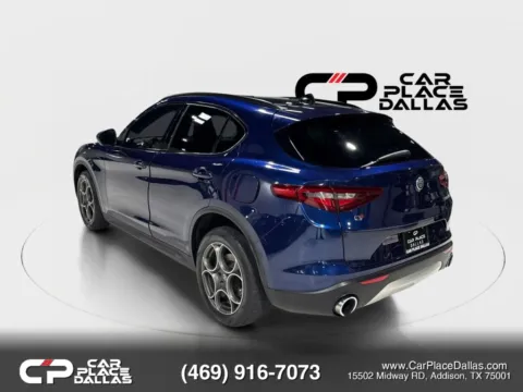 More photos of 2018 Alfa Romeo Stelvio Sport SUV 4D at Car Place Dallas, TX