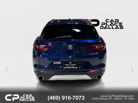 More photos of 2018 Alfa Romeo Stelvio Sport SUV 4D at Car Place Dallas, TX