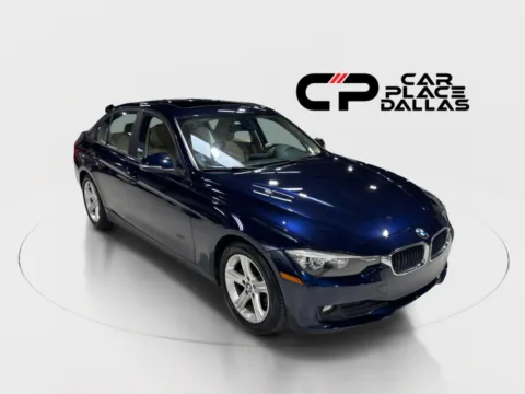 Photos of 2014 BMW 3 Series 320i NAV,MOONROOF,BLUETOOTH,PWR STS,DUAL CLIMATE,PUSH START,RAIN SENSING,17IN WHLS,RWD for sale in Addison, TX at Car Place Dallas
