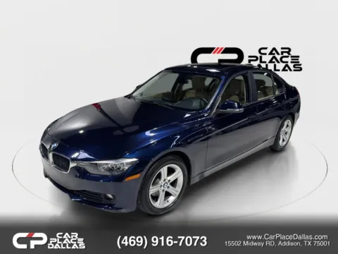 More photos of 2014 BMW 3 Series 320i NAV,MOONROOF,BLUETOOTH,PWR STS,DUAL CLIMATE,PUSH START,RAIN SENSING,17IN WHLS,RWD at Car Place Dallas, TX