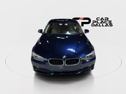 Another view of 2014 BMW 3 Series 320i NAV,MOONROOF,BLUETOOTH,PWR STS,DUAL CLIMATE,PUSH START,RAIN SENSING,17IN WHLS,RWD for sale in Addison, TX at Car Place Dallas