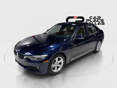 More photos of 2014 BMW 3 Series 320i NAV,MOONROOF,BLUETOOTH,PWR STS,DUAL CLIMATE,PUSH START,RAIN SENSING,17IN WHLS,RWD at Car Place Dallas, TX