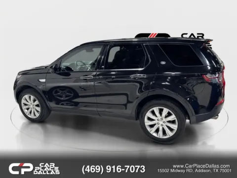 More photos of 2015 Land Rover Discovery Sport HSE LUX Sport Utility 4D at Car Place Dallas, TX