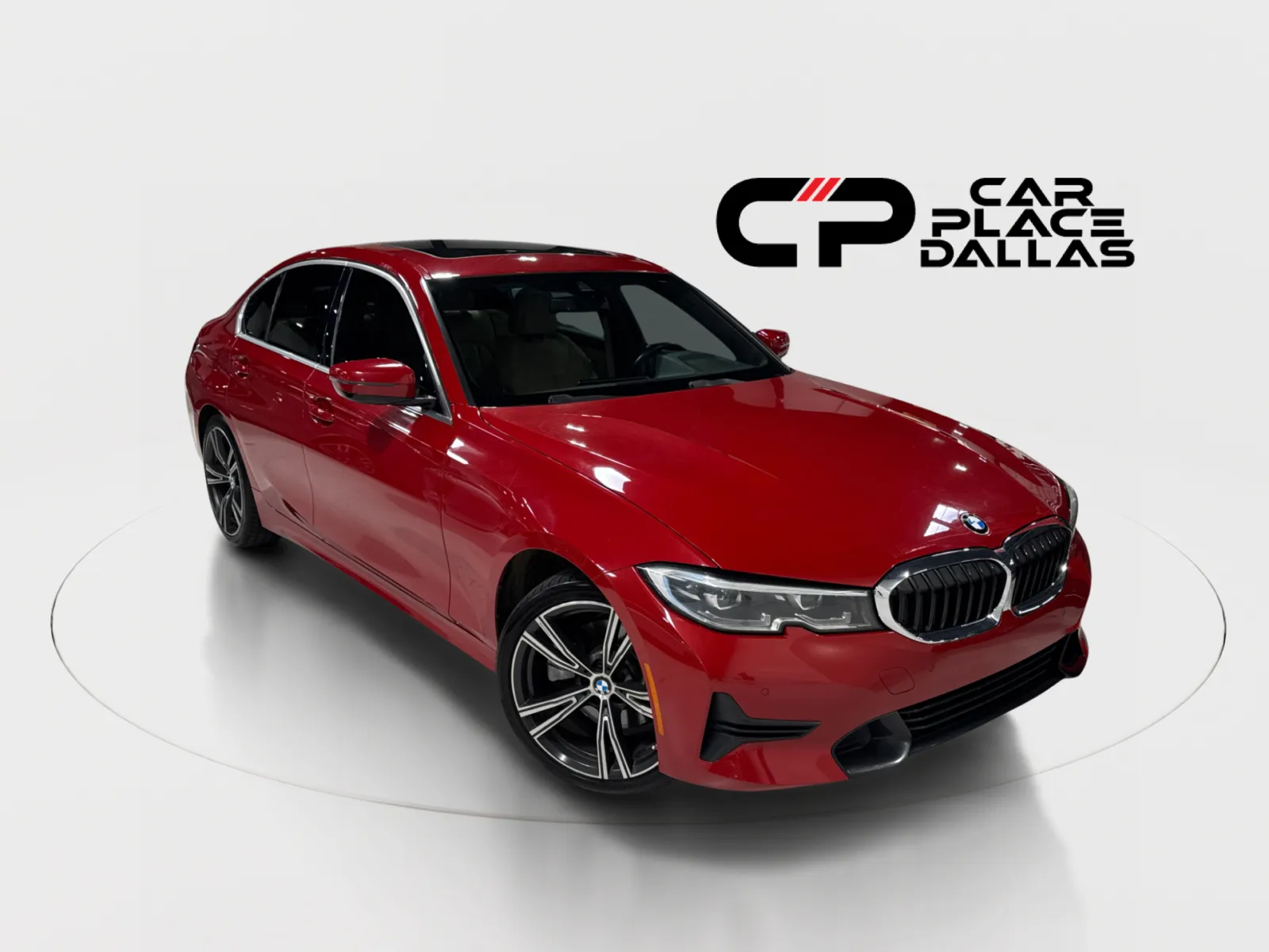 2021 BMW 3 Series