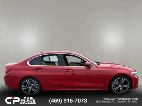 More photos of 2021 BMW 3 Series 330i Sedan 4D at Car Place Dallas, TX
