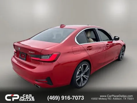 More photos of 2021 BMW 3 Series 330i Sedan 4D at Car Place Dallas, TX