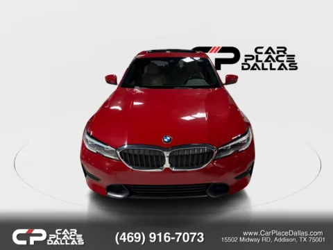 Another view of 2021 BMW 3 Series 330i Sedan 4D for sale in Addison, TX at Car Place Dallas