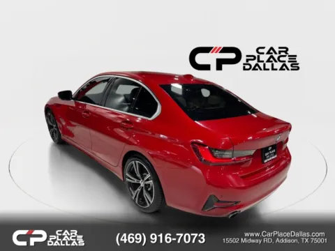 More photos of 2021 BMW 3 Series 330i Sedan 4D at Car Place Dallas, TX