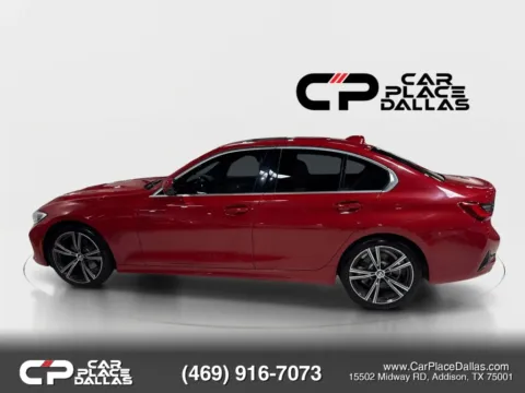 More photos of 2021 BMW 3 Series 330i Sedan 4D at Car Place Dallas, TX
