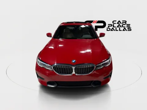 Another view of 2021 BMW 3 Series 330i NAV,CARPLAY,ANDROID AUTO,LIVE COCKPIT,CAM,PARK ASSIST,MOONROOF,MEMORY STS,LED HDLS,RWD for sale in Addison, TX at Car Place Dallas
