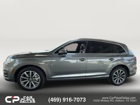 More photos of 2018 Audi Q7 3.0T Premium Plus Sport Utility 4D at Car Place Dallas, TX