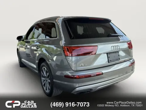 More photos of 2018 Audi Q7 3.0T Premium Plus Sport Utility 4D at Car Place Dallas, TX