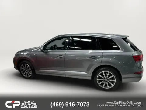 More photos of 2018 Audi Q7 3.0T Premium Plus Sport Utility 4D at Car Place Dallas, TX