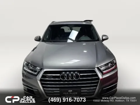 Another view of 2018 Audi Q7 3.0T Premium Plus Sport Utility 4D for sale in Addison, TX at Car Place Dallas