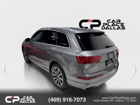 More photos of 2018 Audi Q7 3.0T Premium Plus Sport Utility 4D at Car Place Dallas, TX