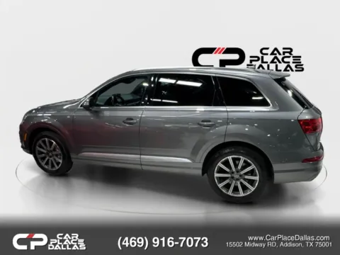 More photos of 2018 Audi Q7 3.0T Premium Plus Sport Utility 4D at Car Place Dallas, TX