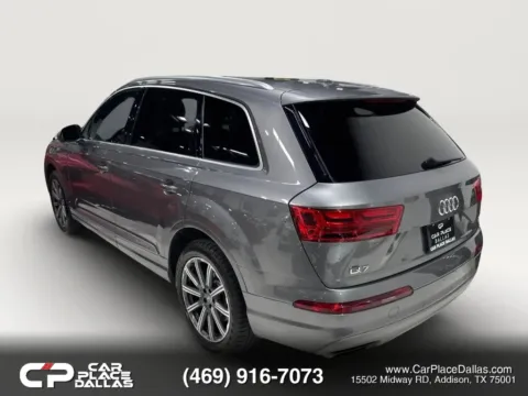 More photos of 2018 Audi Q7 3.0T Premium Plus Sport Utility 4D at Car Place Dallas, TX