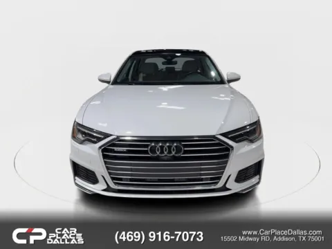 More photos of 2019 Audi A6 55 TFSI Premium Plus Sedan 4D at Car Place Dallas, TX