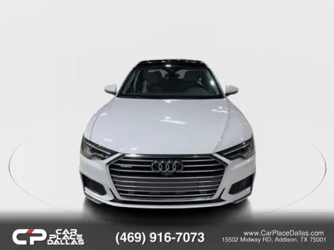 More photos of 2019 Audi A6 55 TFSI Premium Plus Sedan 4D at Car Place Dallas, TX