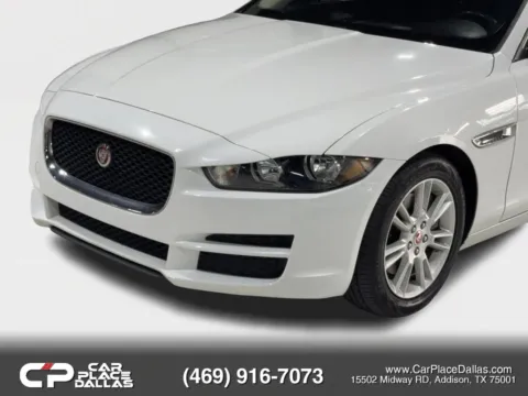 More photos of 2018 Jaguar XE 25t Premium Sedan 4D at Car Place Dallas, TX