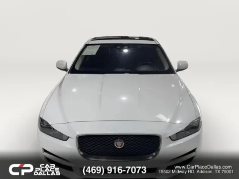 More photos of 2018 Jaguar XE 25t Premium Sedan 4D at Car Place Dallas, TX