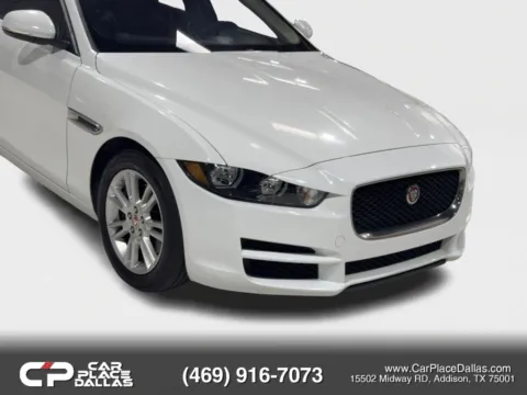 Another view of 2018 Jaguar XE 25t Premium Sedan 4D for sale in Addison, TX at Car Place Dallas