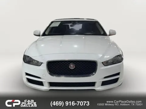 More photos of 2018 Jaguar XE 25t Premium Sedan 4D at Car Place Dallas, TX